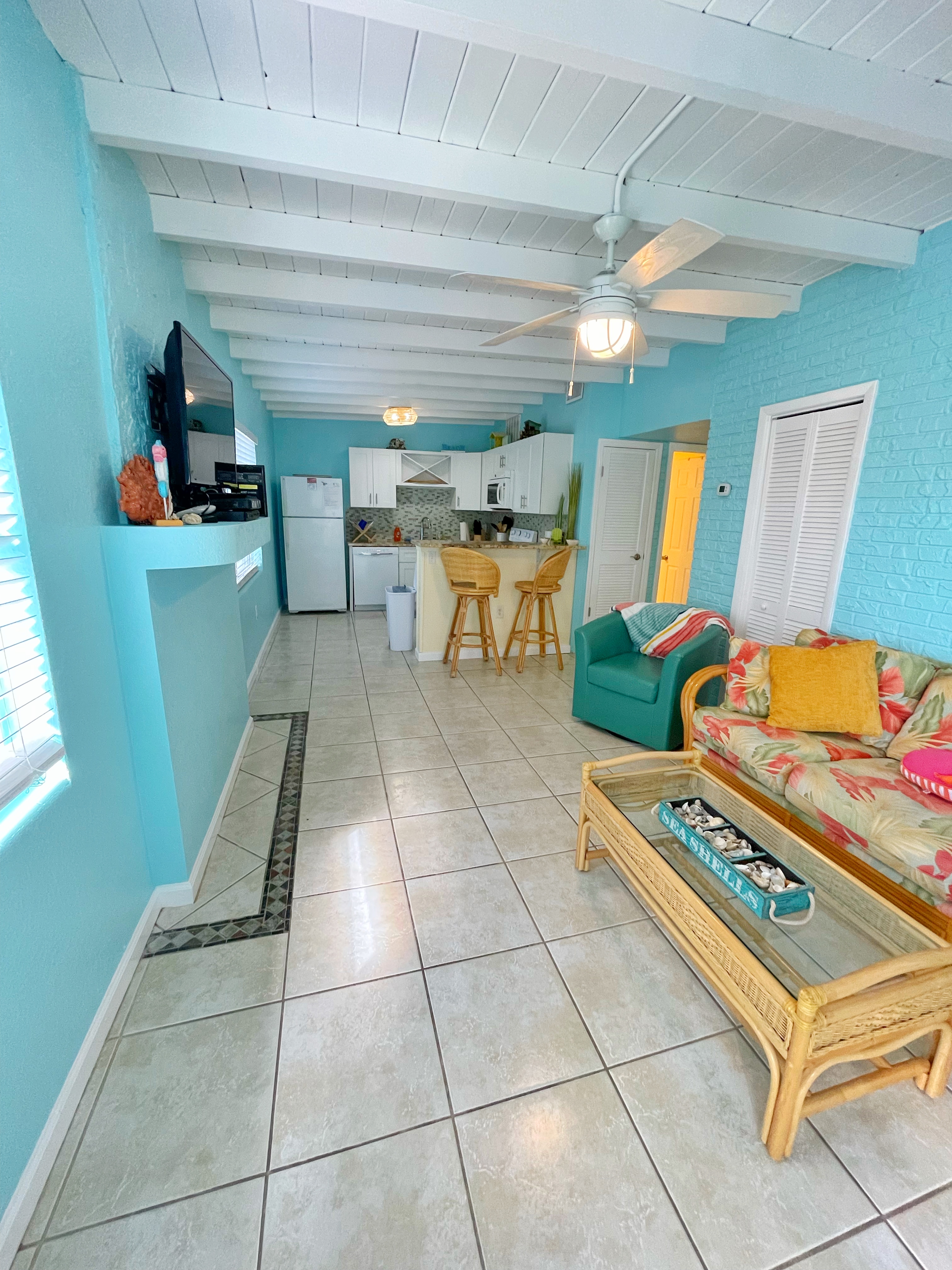 Cottage 101 interior photo